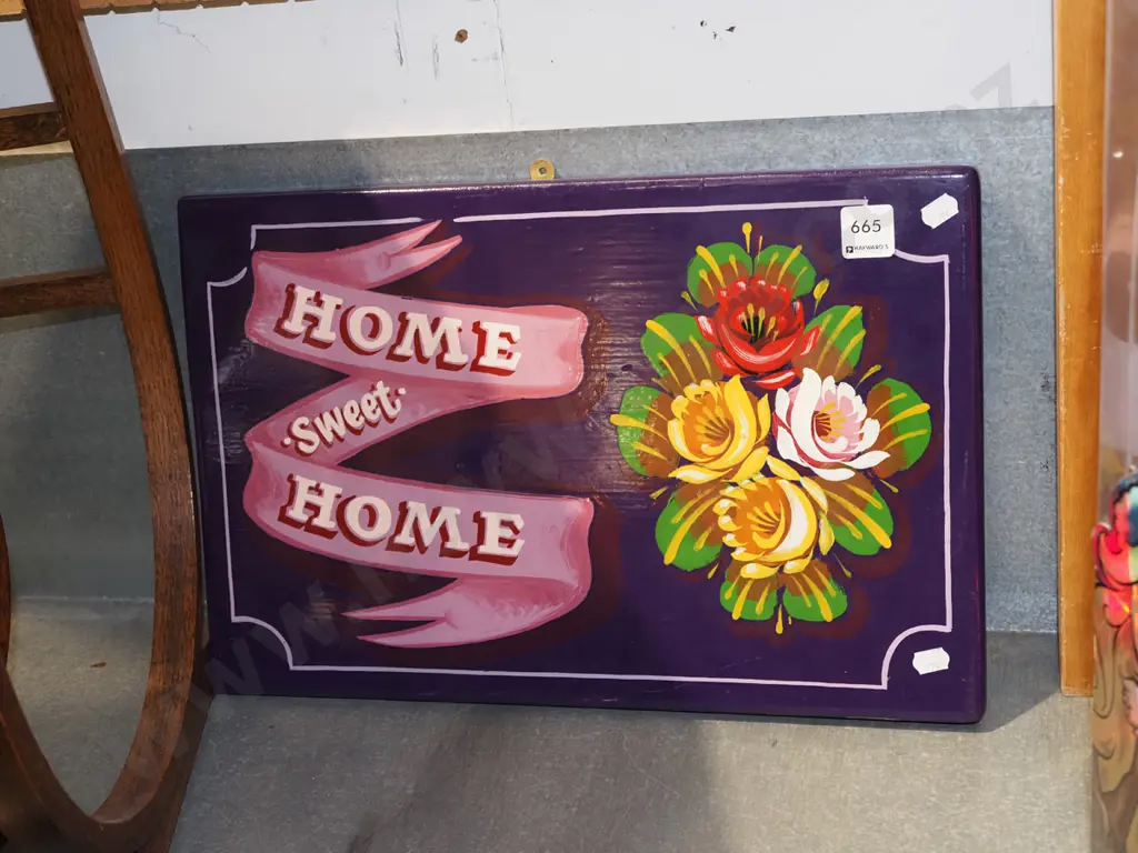 canal art on board - Home Sweet Home Image 1++