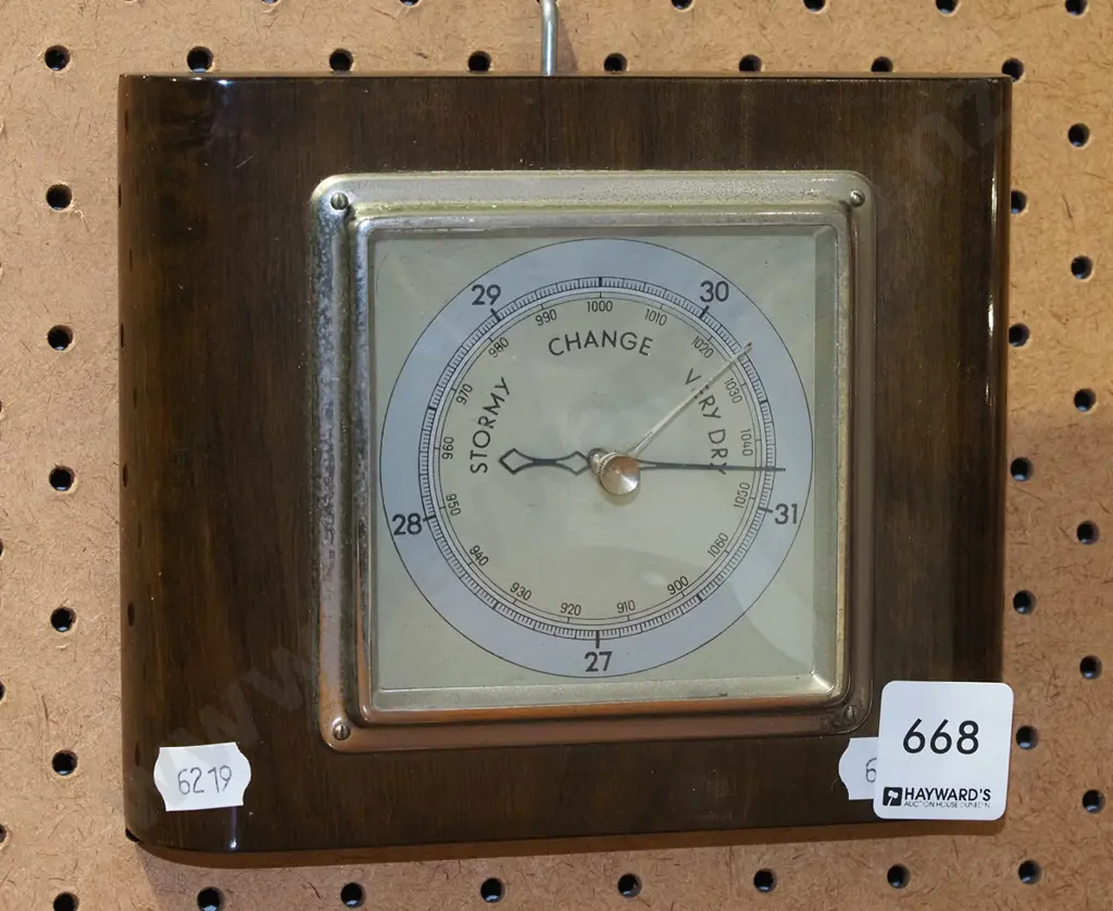 wall mounted barometer Image 1++