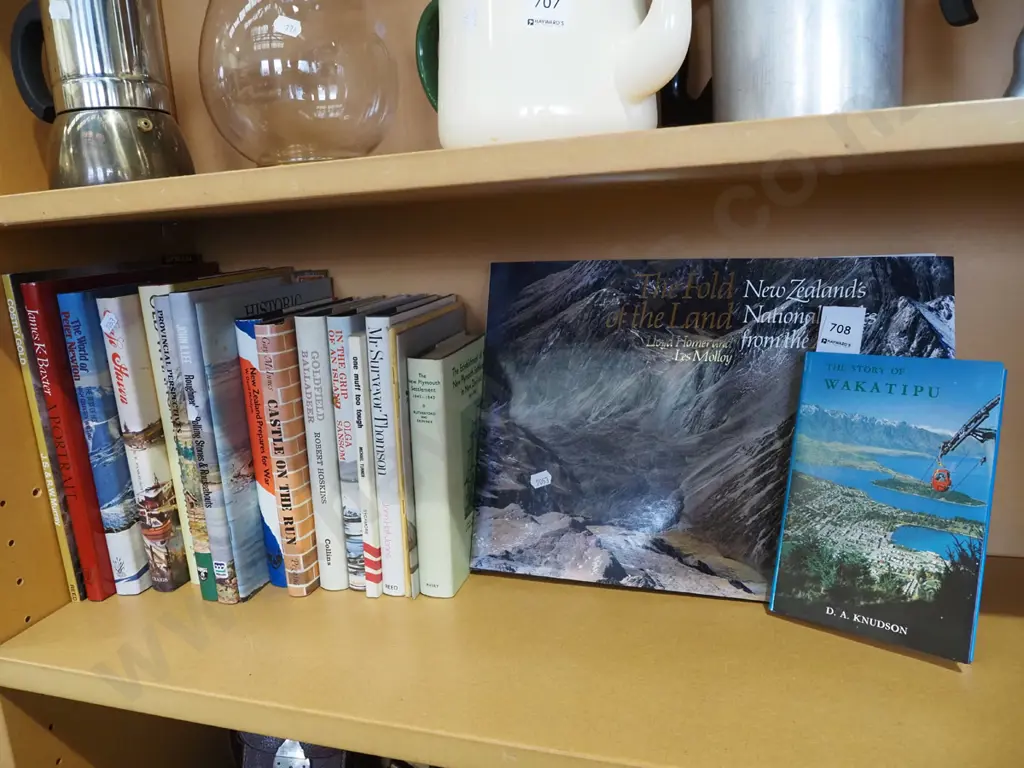 NZ books Image 1++