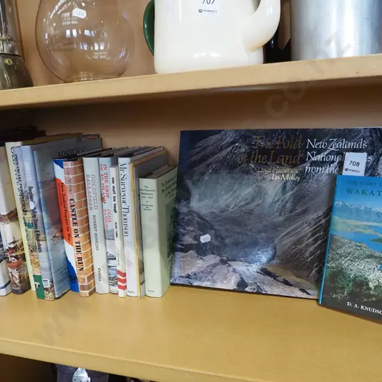 NZ books