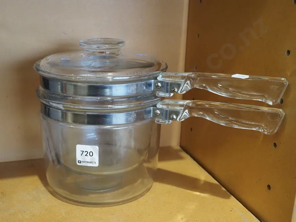 pyrex double boiler Image 1++
