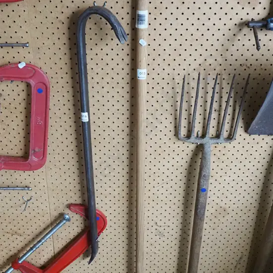 garden rake