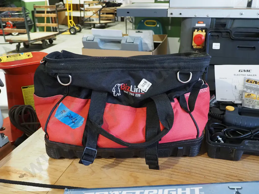 Biz Line tool bag Image 1++