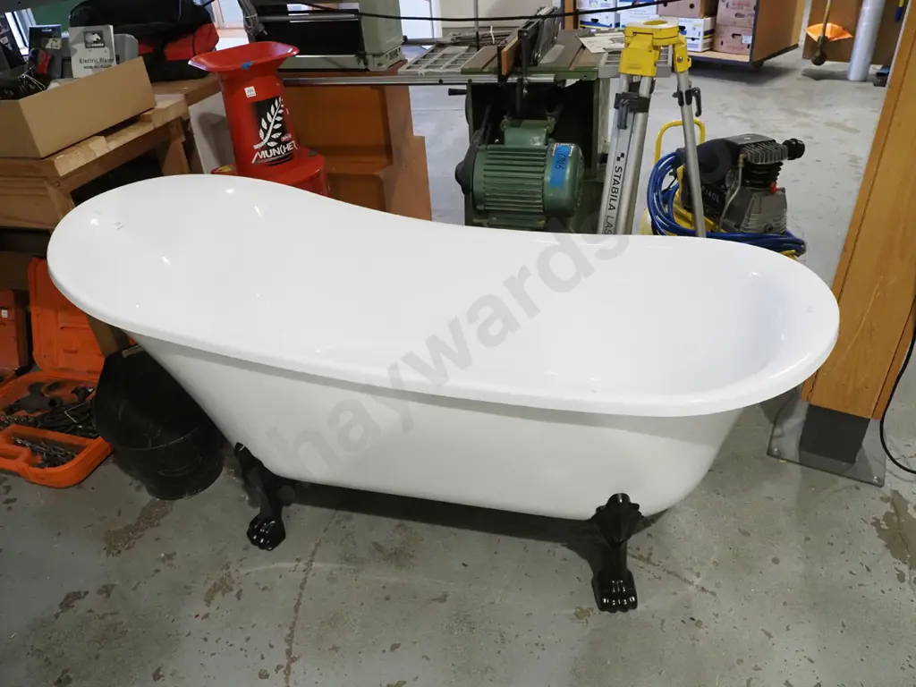  Alto free standing resin bath  L1700 Image 1++