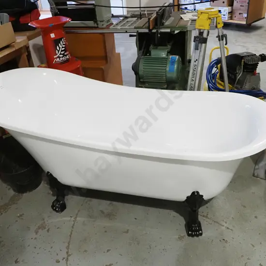  Alto free standing resin bath  L1700