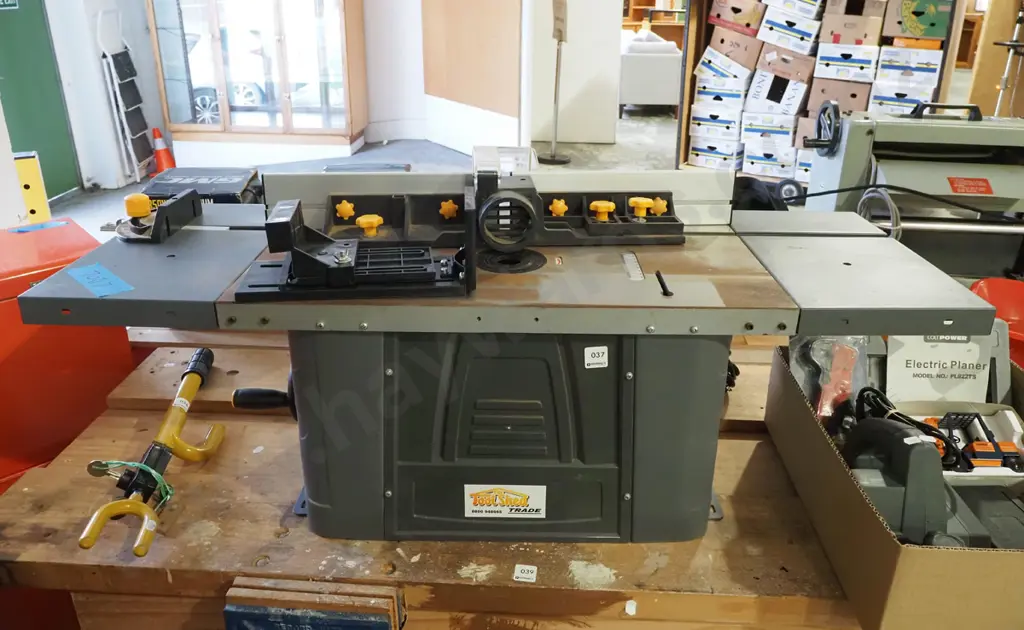 Toolshed Trade MR40 spindle module Image 1++
