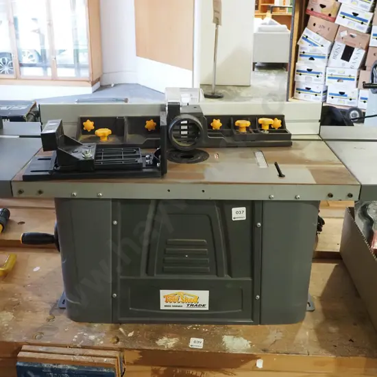 Toolshed Trade MR40 spindle module