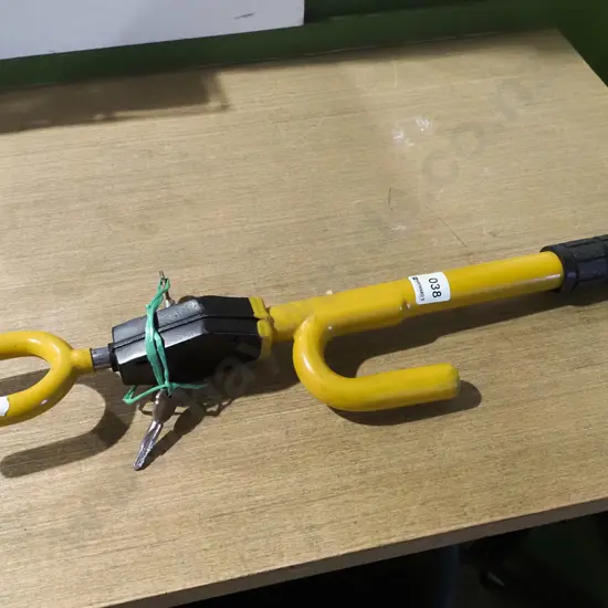 car steering wheel lock