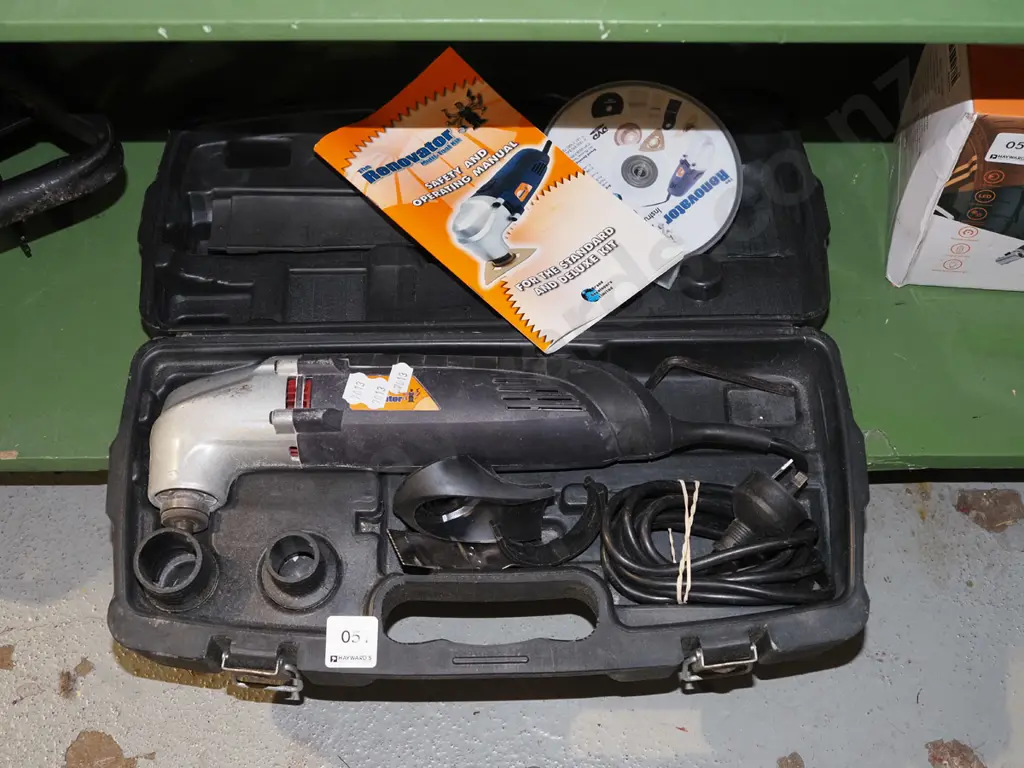 cased Renavator multi tool Image 1++