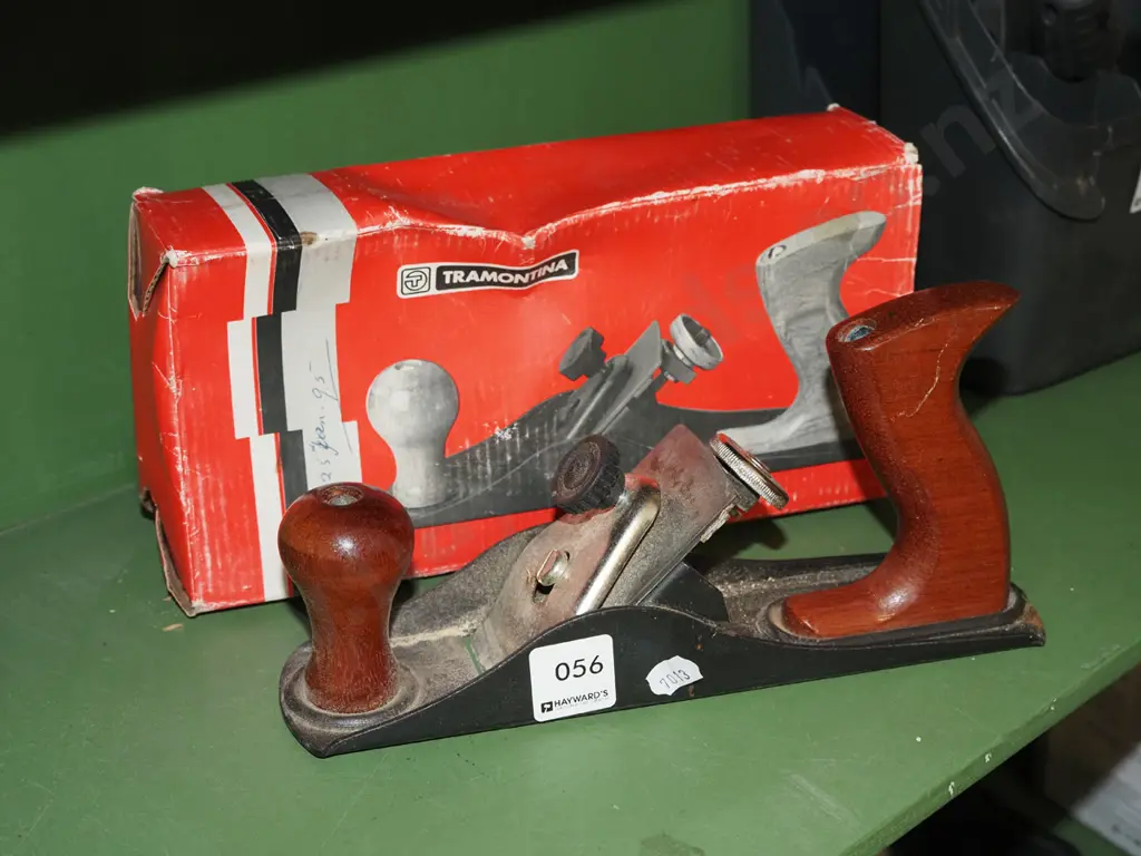 Tramontina hand plane Image 1++