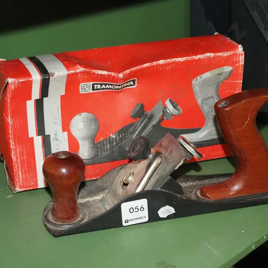 Tramontina hand plane