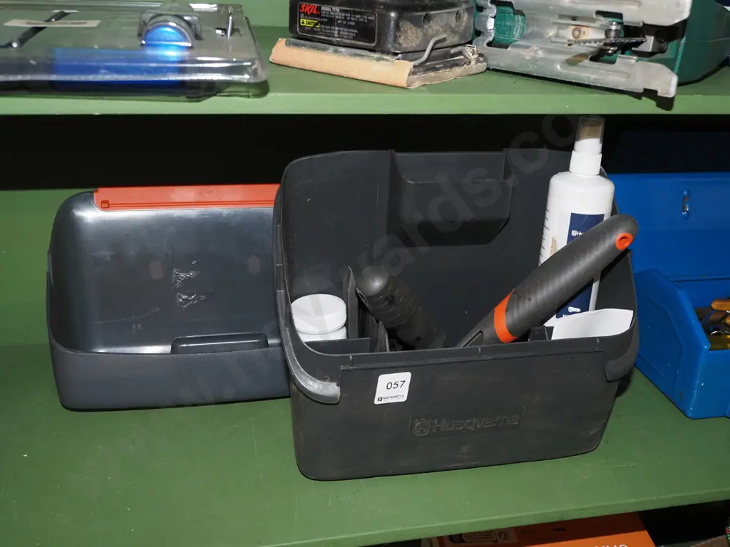 Husqvarna electric mower care kit Image 1++