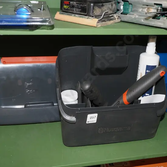 Husqvarna electric mower care kit