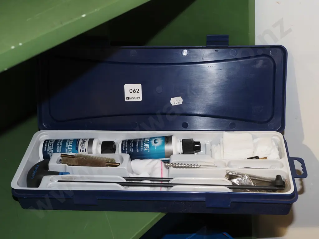 Gunslick rifle cleaning kit Image 1++
