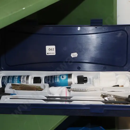 Gunslick rifle cleaning kit