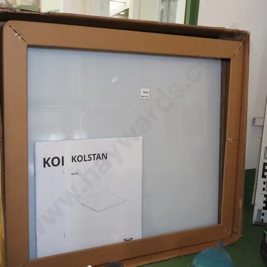 as new Kolstan induction hob