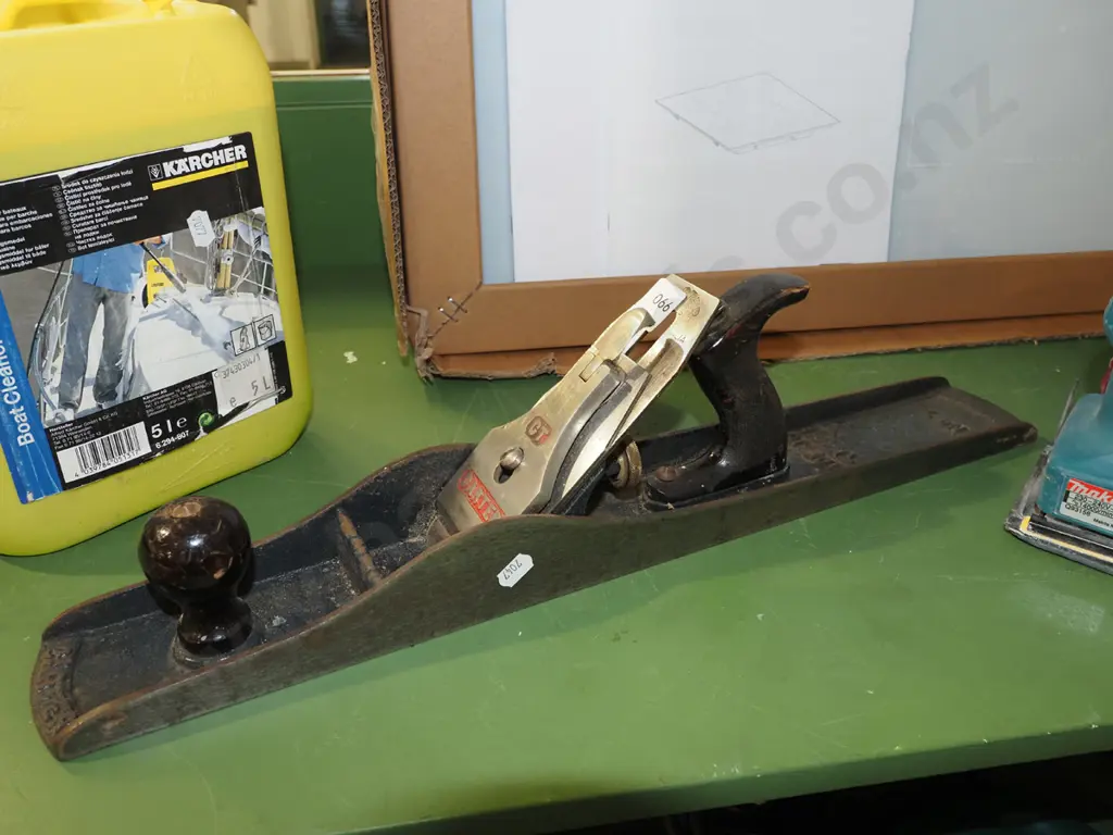 Carter 7 hand plane Image 1++