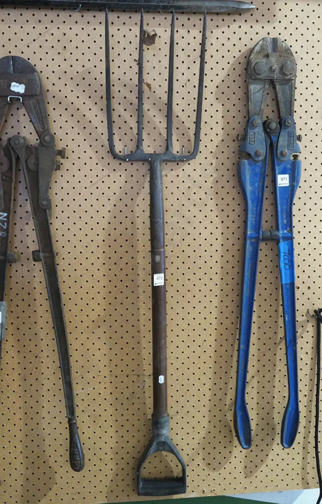 Record 926 bolt cutters Image 1++