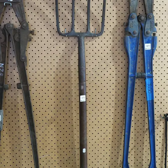 Record 926 bolt cutters