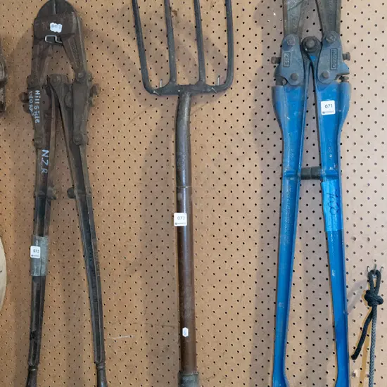 garden fork