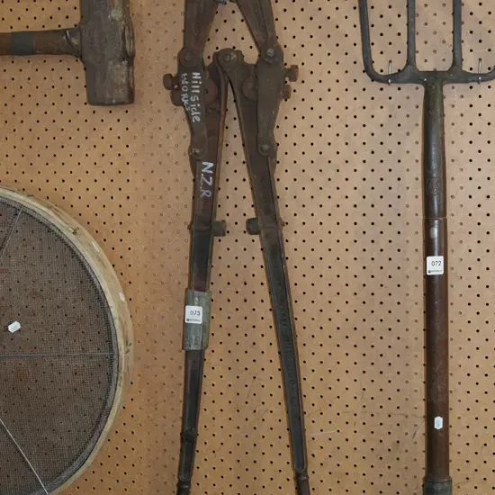 Record 920 bolt cutters - ex Hillside Workshop