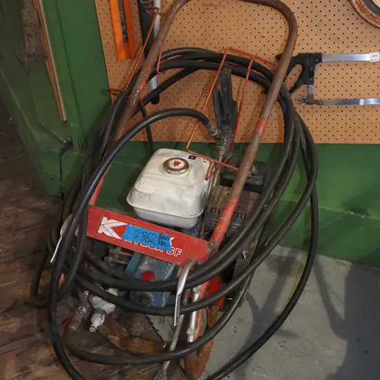 4 stroke water blaster