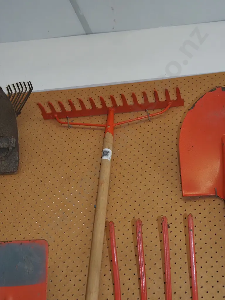 Atlas garden rake Image 1++