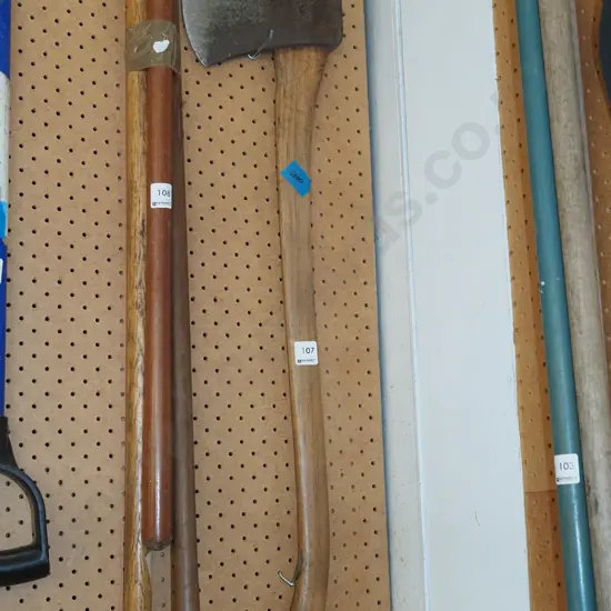 vintage axe