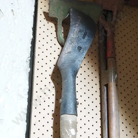 slasher, cultivator