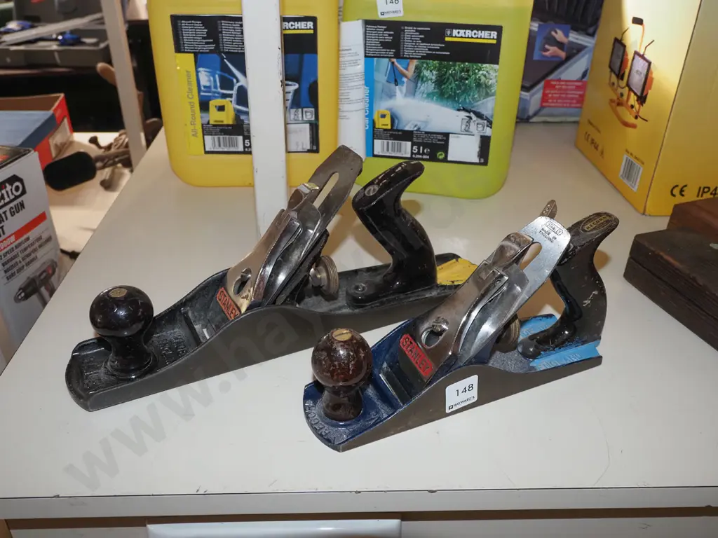 Stanley 4 and 5 hand planes Image 1++