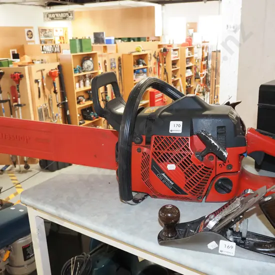 Jonsared CS 2159 chainsaw