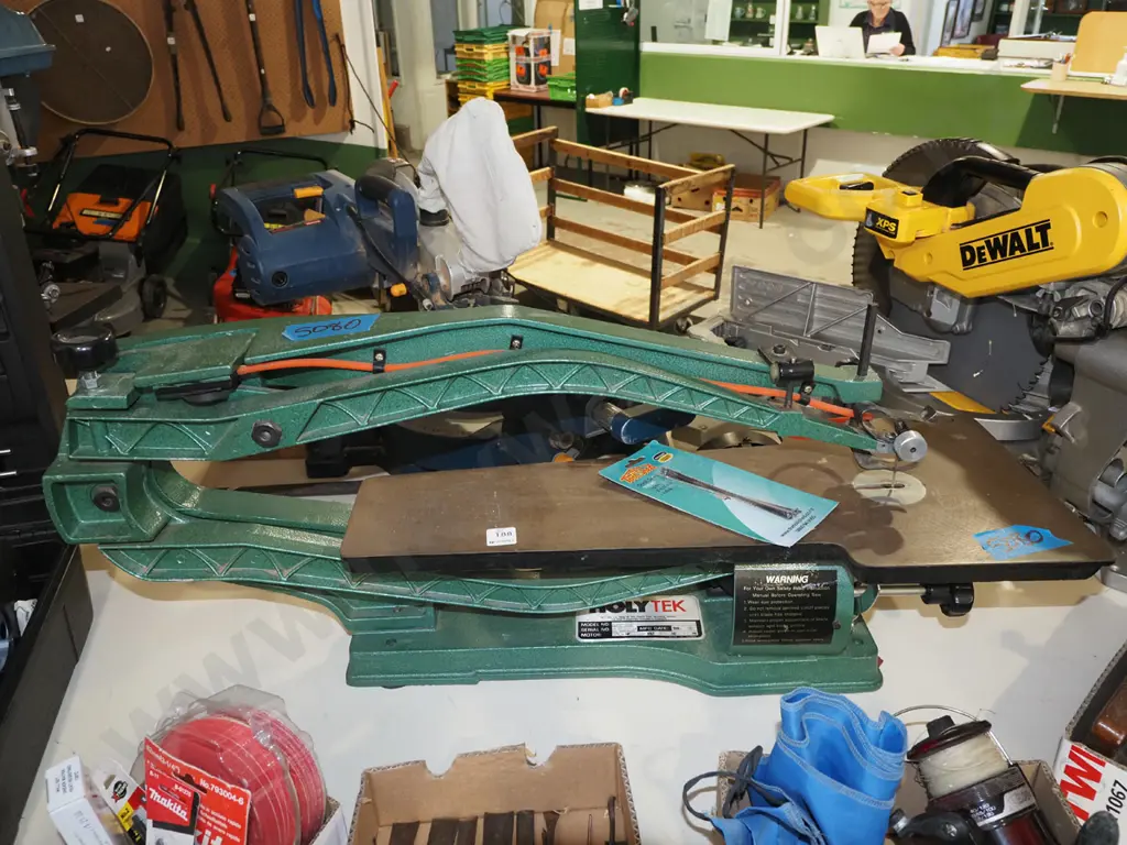 Holy Tek scroll saw Image 1++