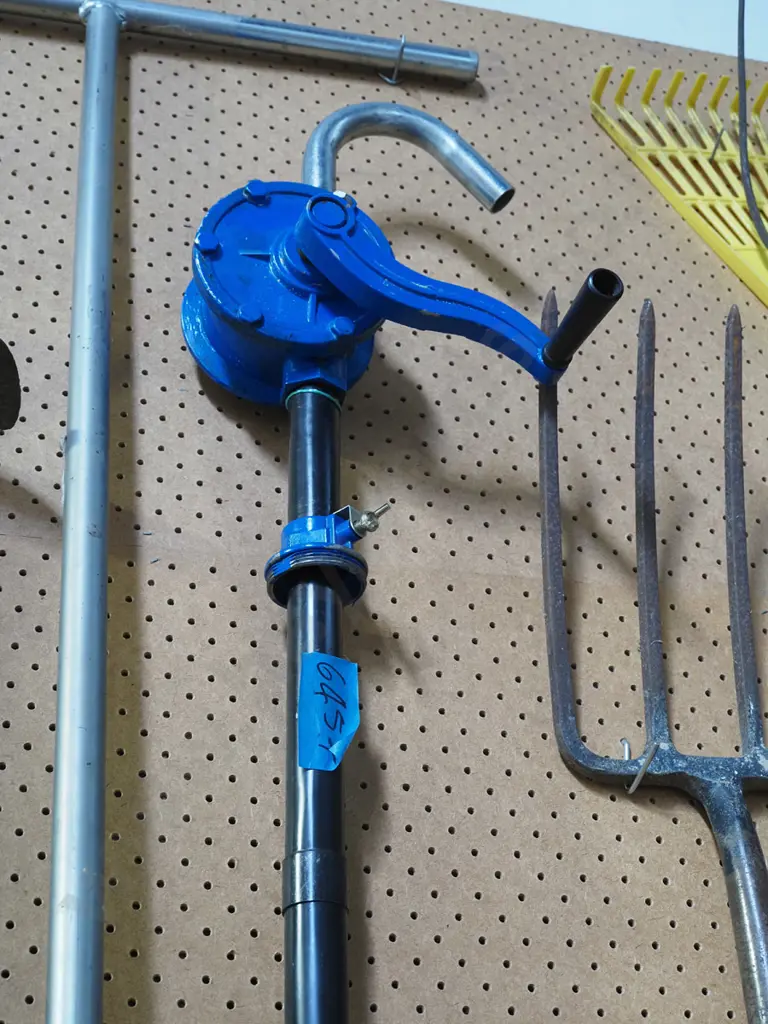 barrel pump Image 1++