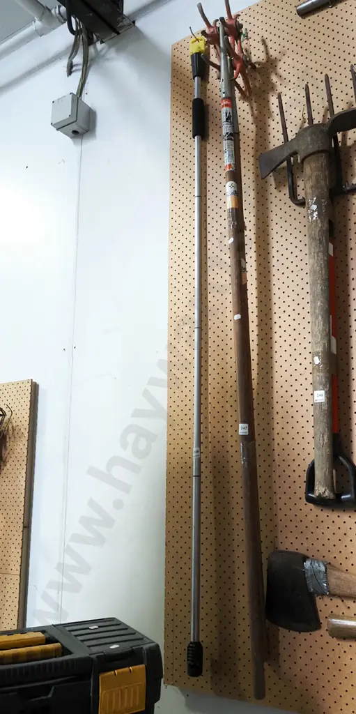 long nozzle for a water blaster - brand unknown L1740 Image 1++
