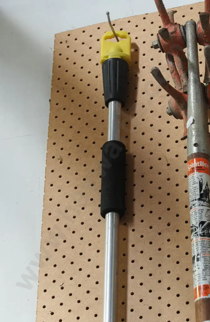 long nozzle for a water blaster - brand unknown L1740 Image 1++