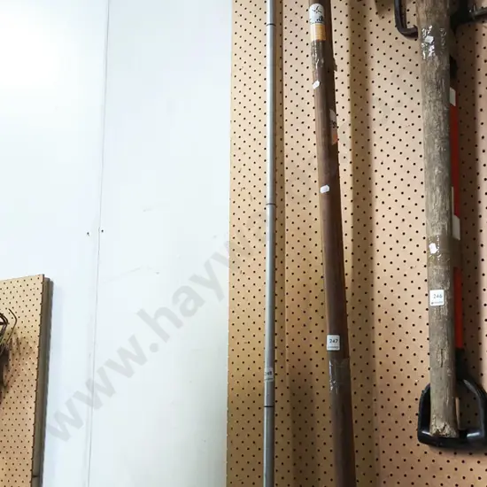 long nozzle for a water blaster - brand unknown L1740