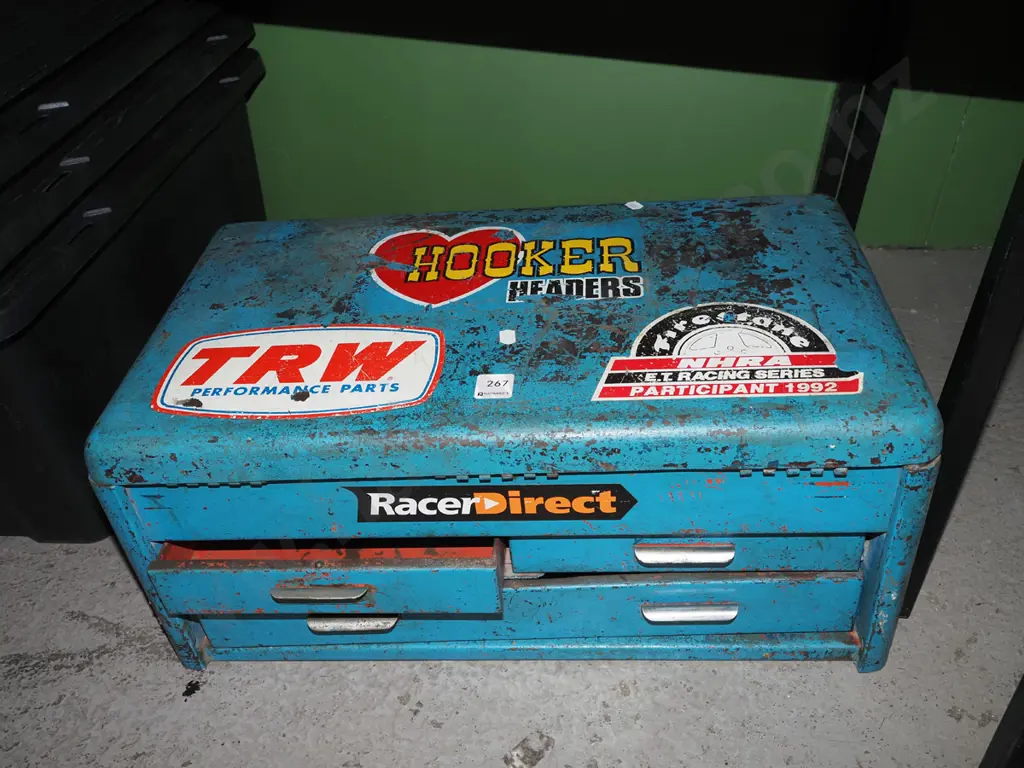 metal tool chest Image 1++