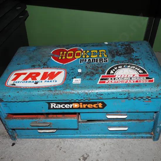 metal tool chest