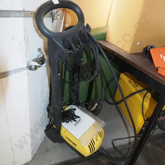 Karcher 490M water blaster