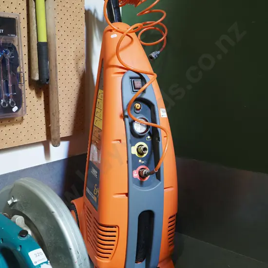 Abac air compressor