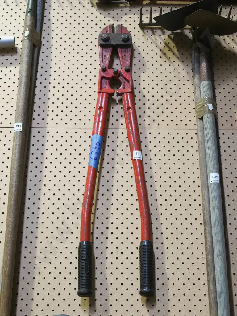 750mm bolt cutters Image 1++