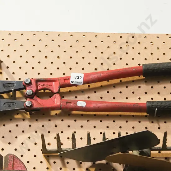 450mm bolt cutters