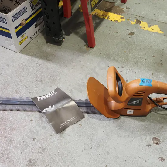 Procut PC550 corded hedge trimmers
