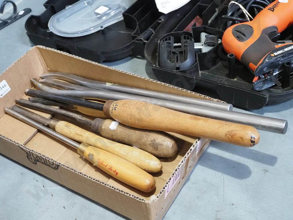 lathe chisels Image 1++
