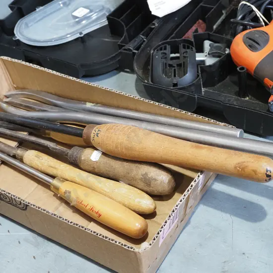lathe chisels