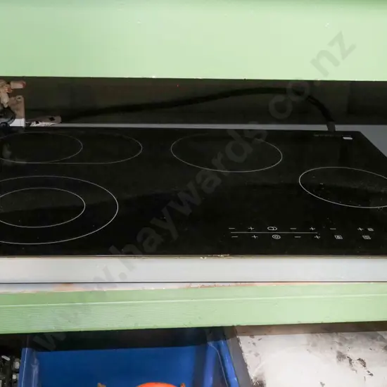 Parmco ceramic hob