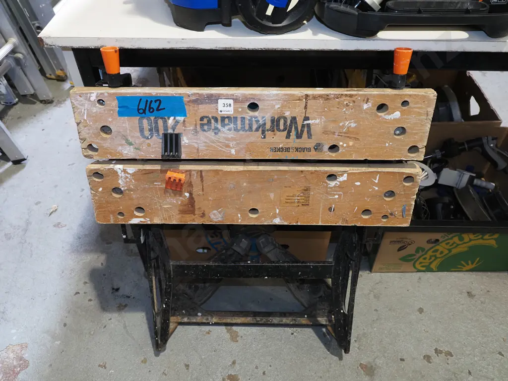 Black and Decker work mate Image 1++