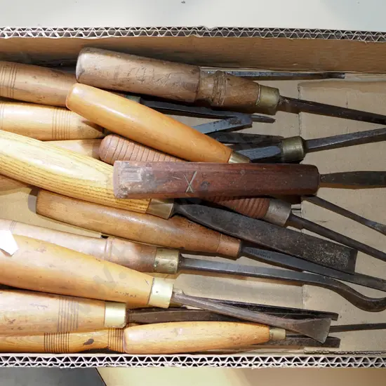 carving chisels