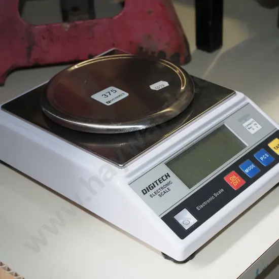 Digitech electronic scales