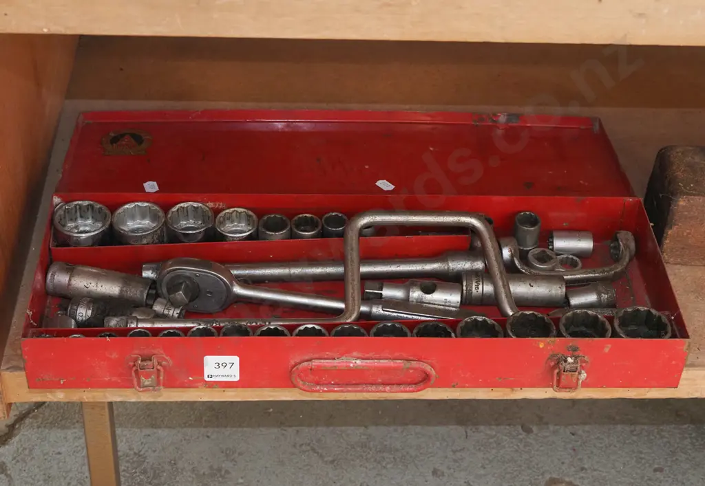Tipco socket set Image 1++